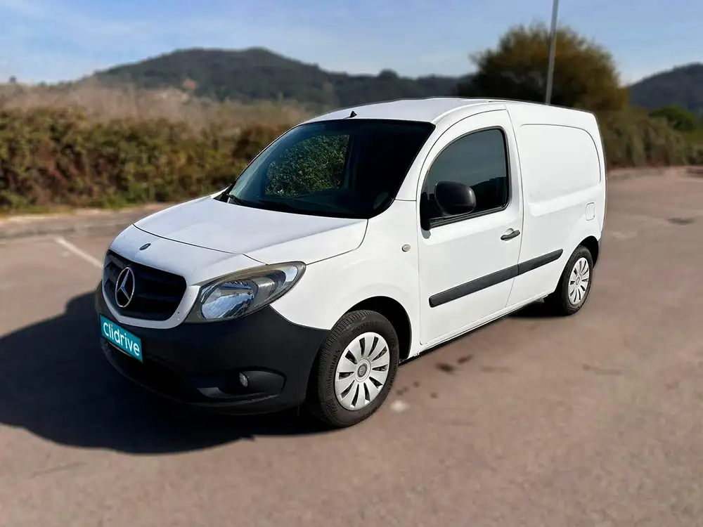 MERCEDES citan