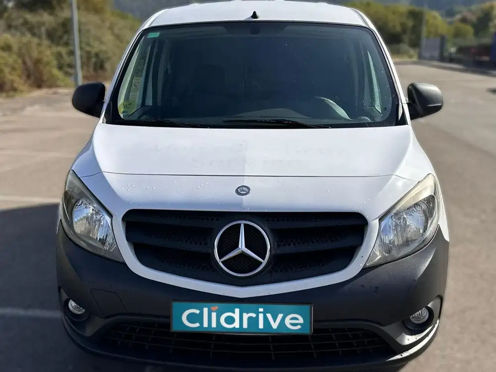 MERCEDES citan