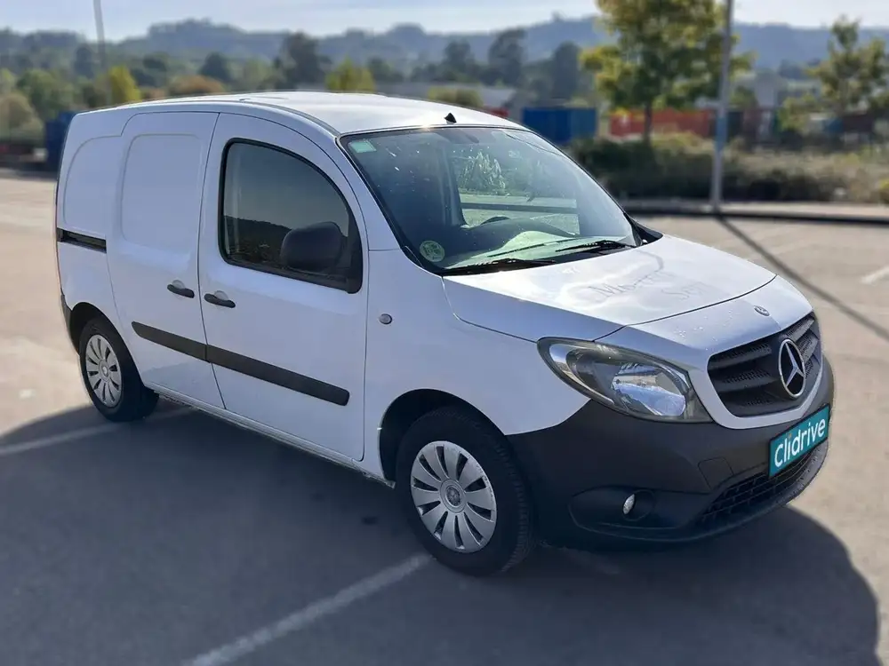 MERCEDES citan