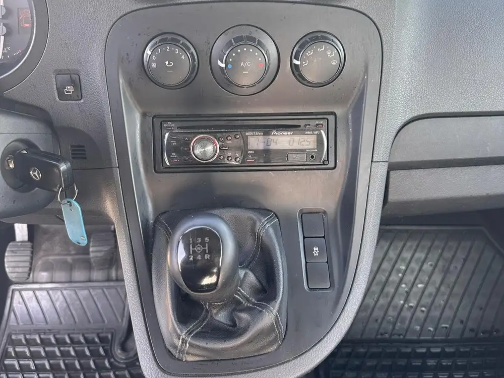 MERCEDES citan