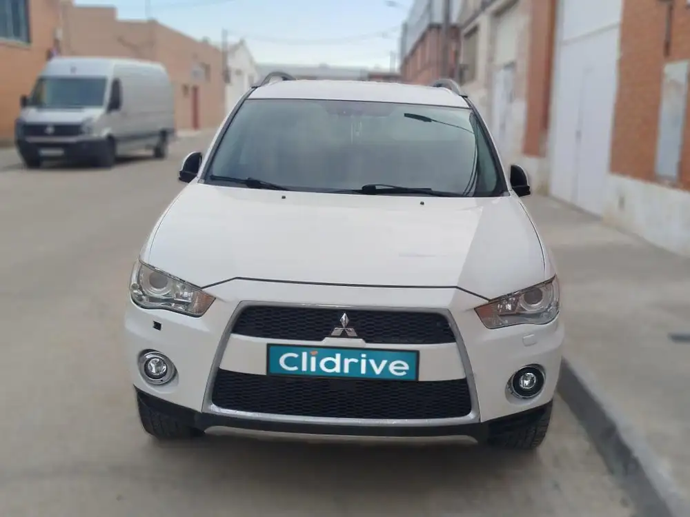 MITSUBISHI outlander - Foto 2 | Clidrive