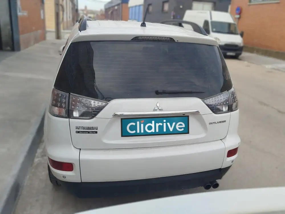 MITSUBISHI outlander - Foto 5 | Clidrive