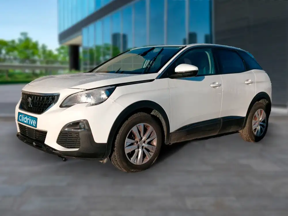 PEUGEOT 3008 - Foto 1 | Clidrive