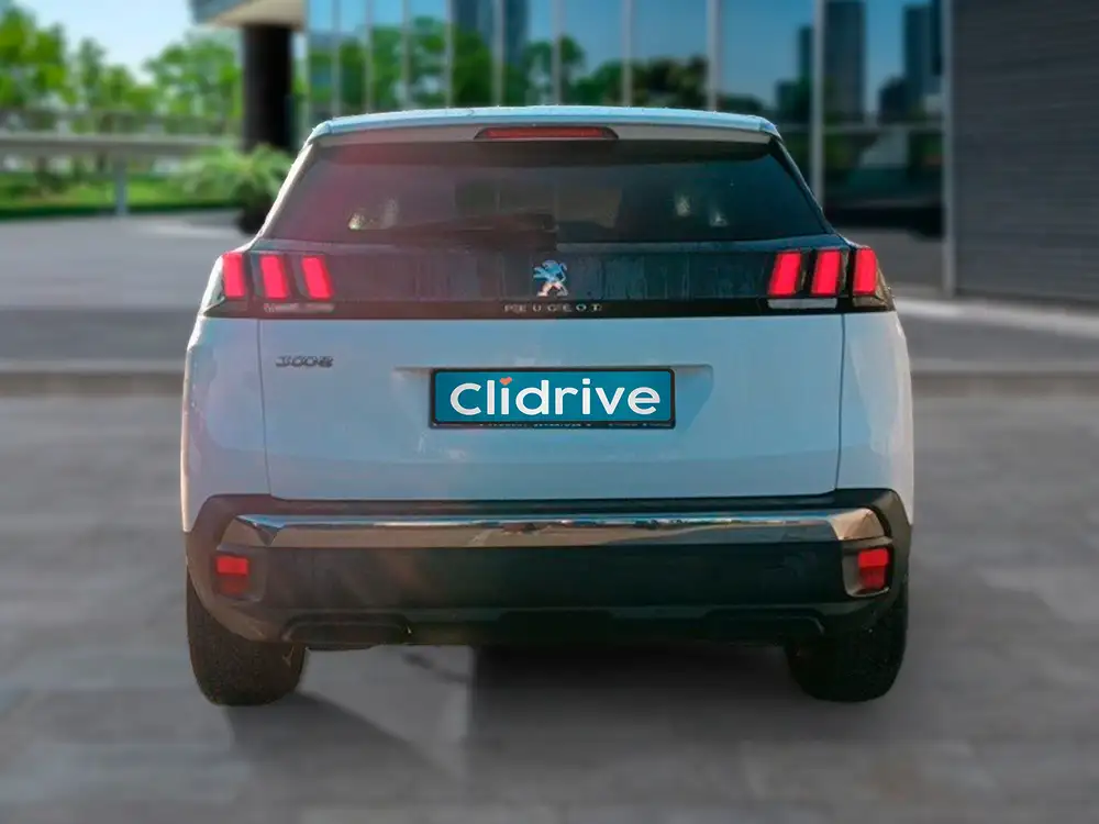 PEUGEOT 3008 - Foto 6 | Clidrive