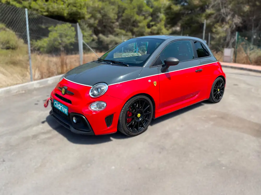 ABARTH 500