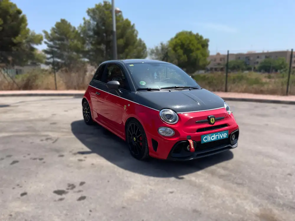 ABARTH 500