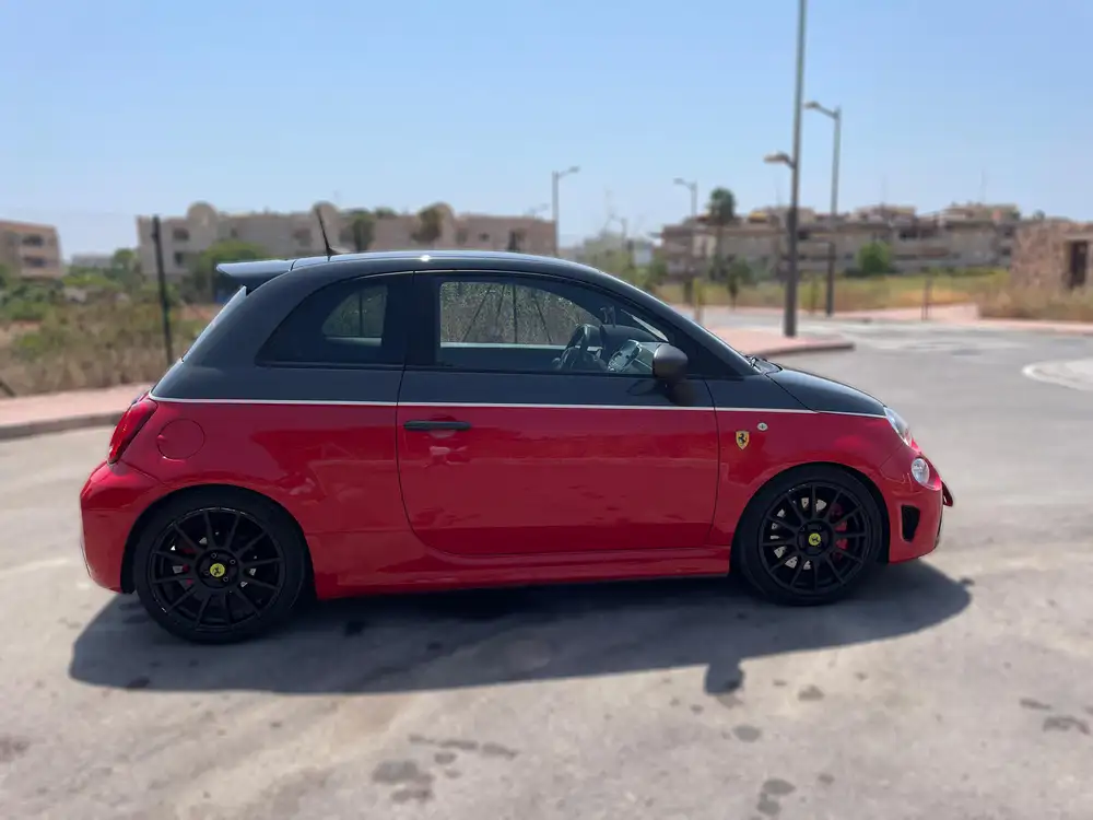 ABARTH 500