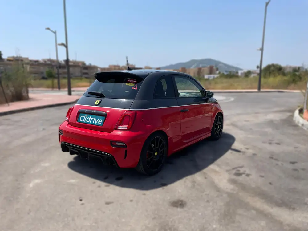 ABARTH 500