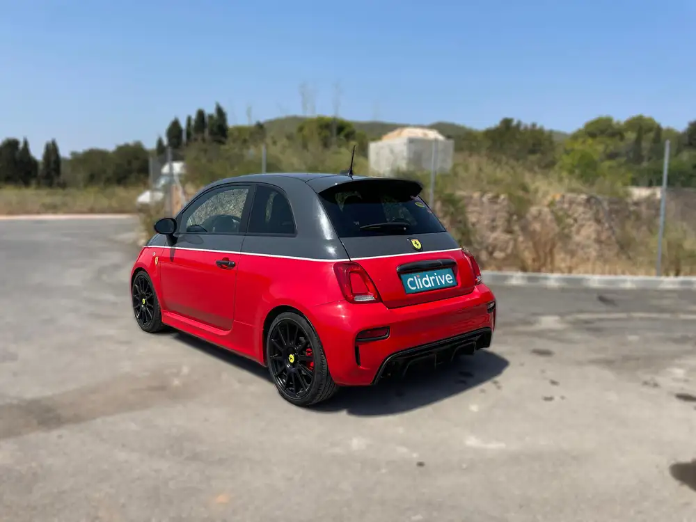 ABARTH 500
