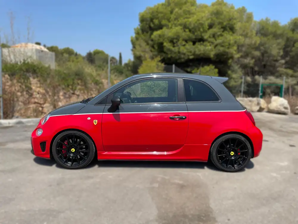 ABARTH 500
