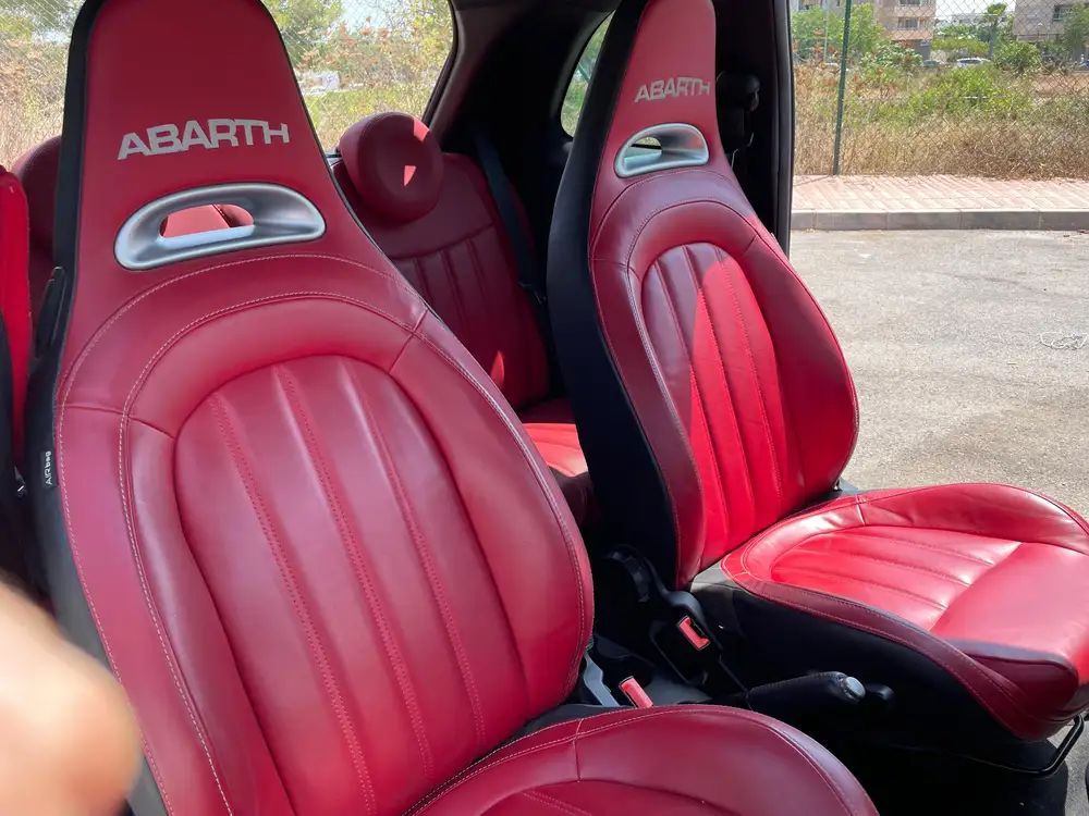 ABARTH 500