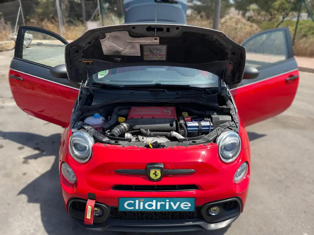 ABARTH 500