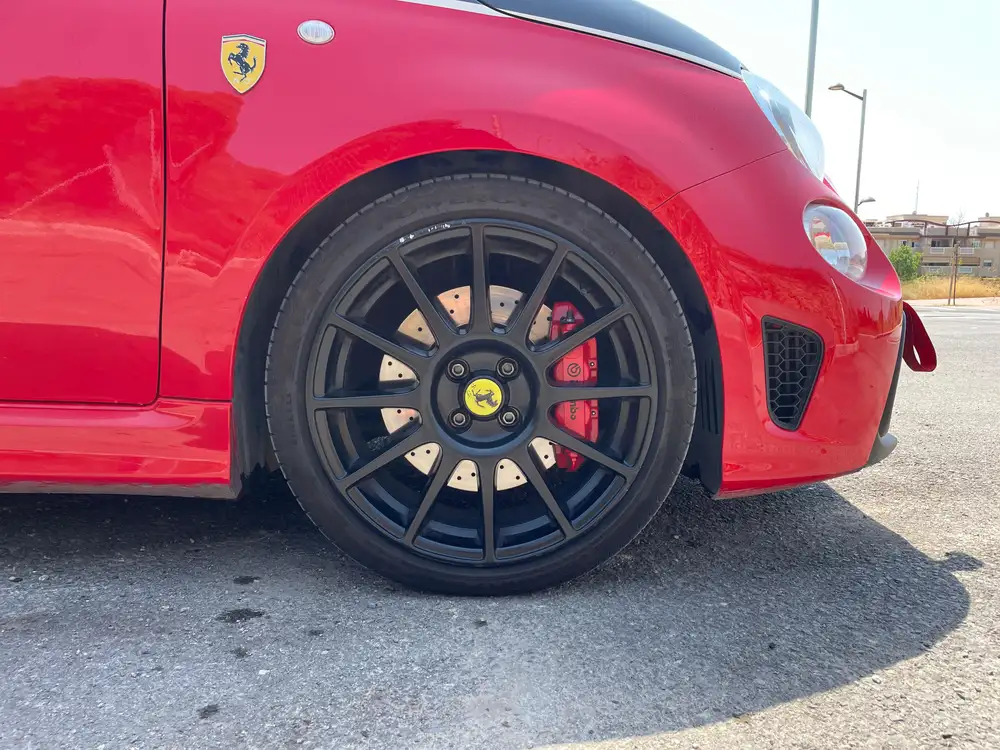 ABARTH 500