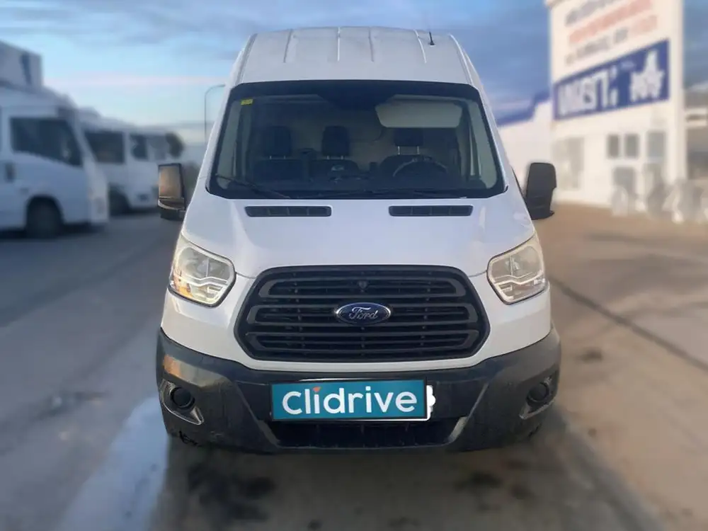 FORD transit