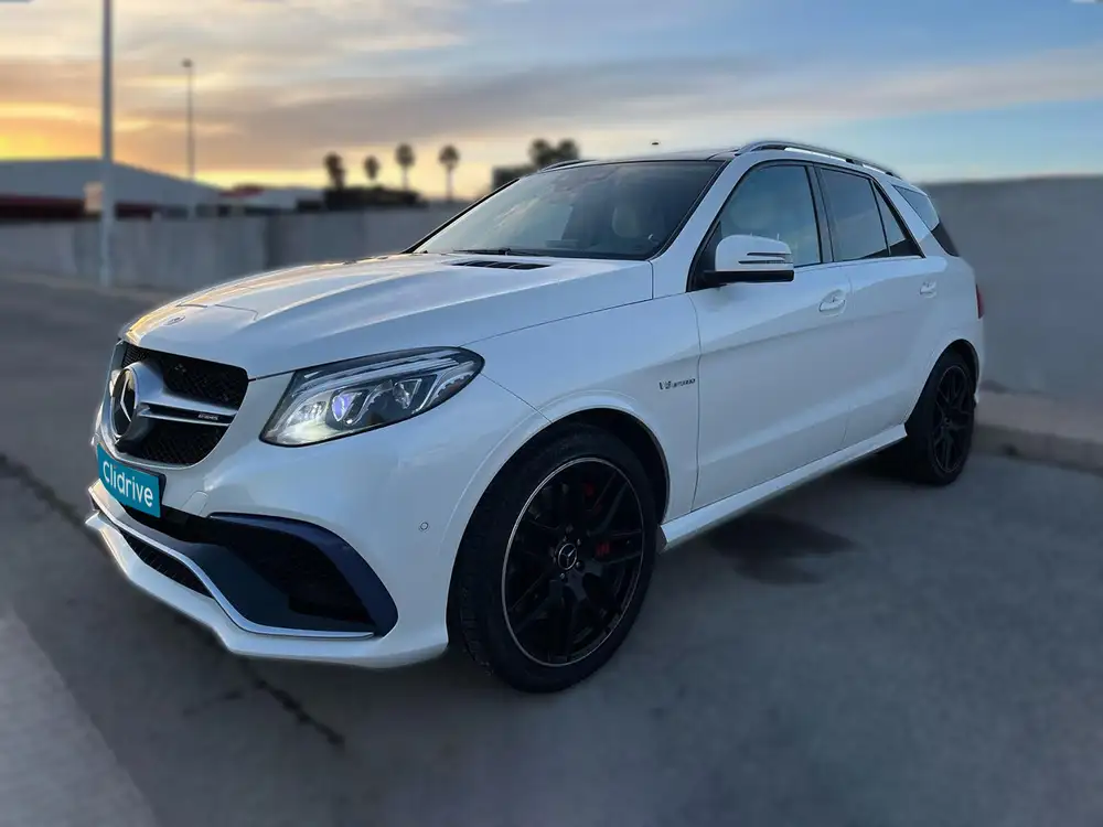 MERCEDES Clase GLE