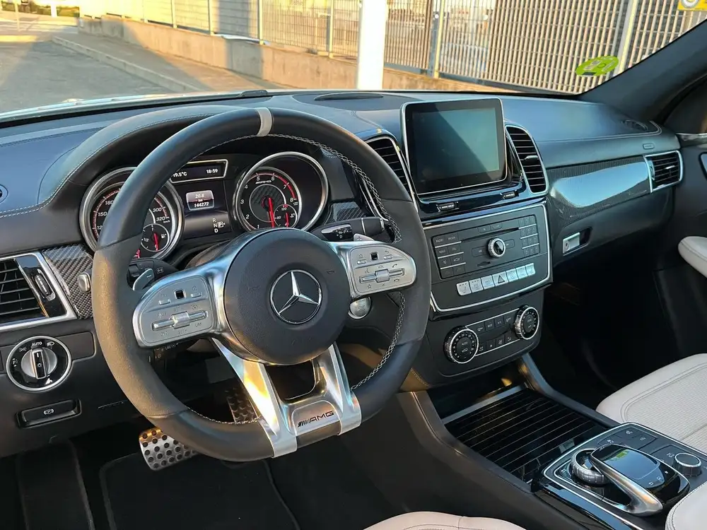 MERCEDES Clase GLE