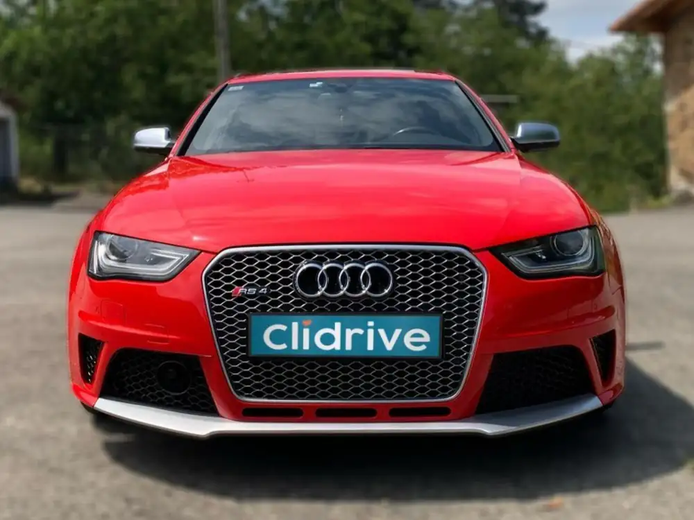 AUDI rs4