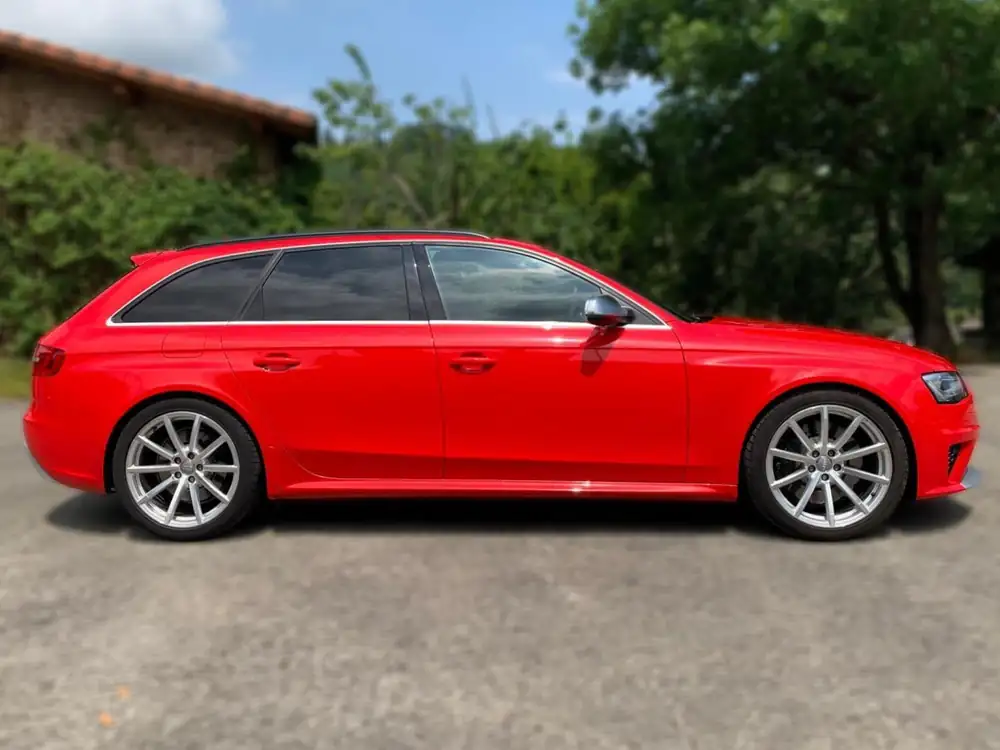 AUDI rs4