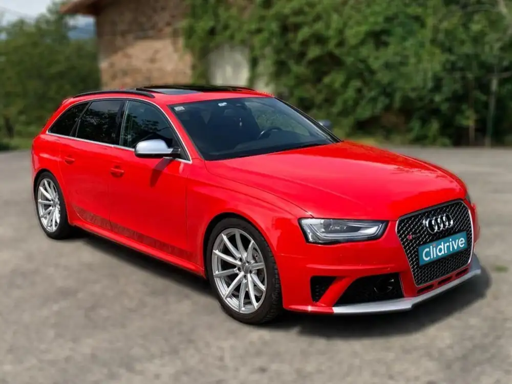 AUDI rs4
