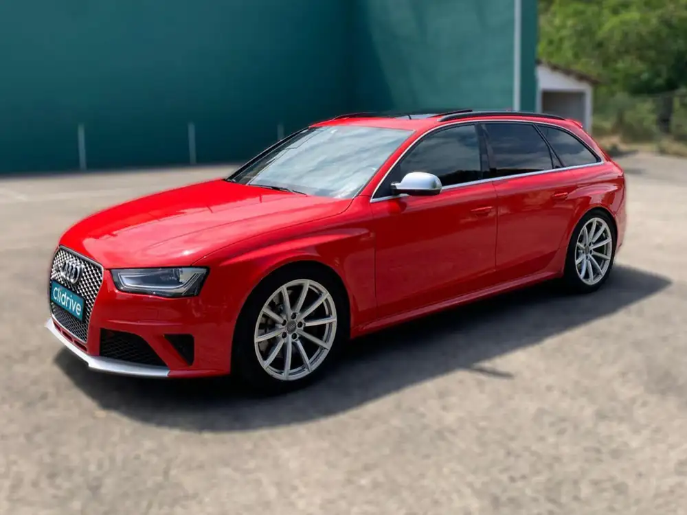 AUDI rs4