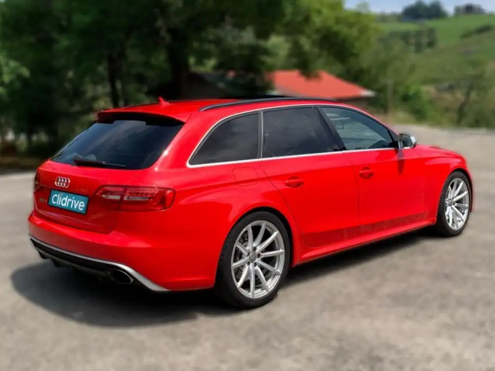 AUDI rs4