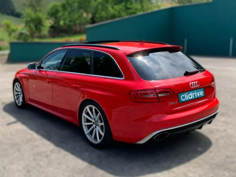 AUDI rs4