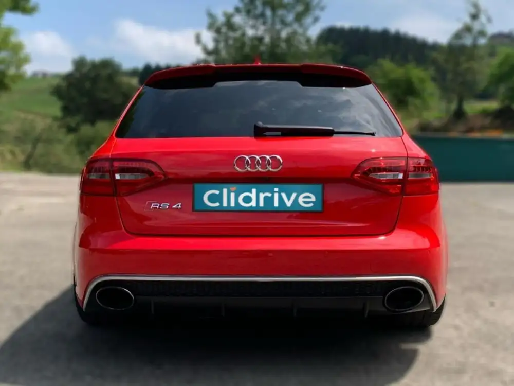 AUDI rs4