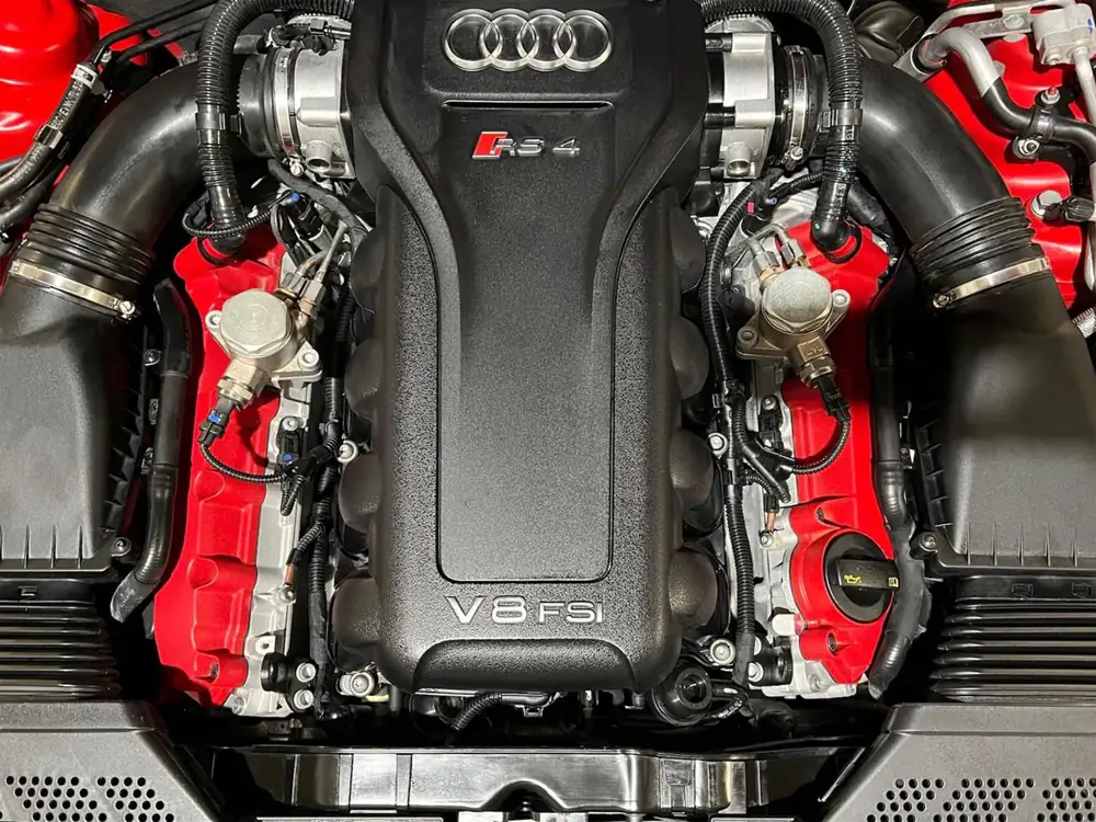 AUDI rs4