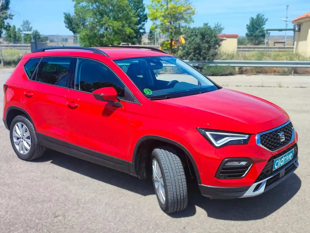 SEAT ateca