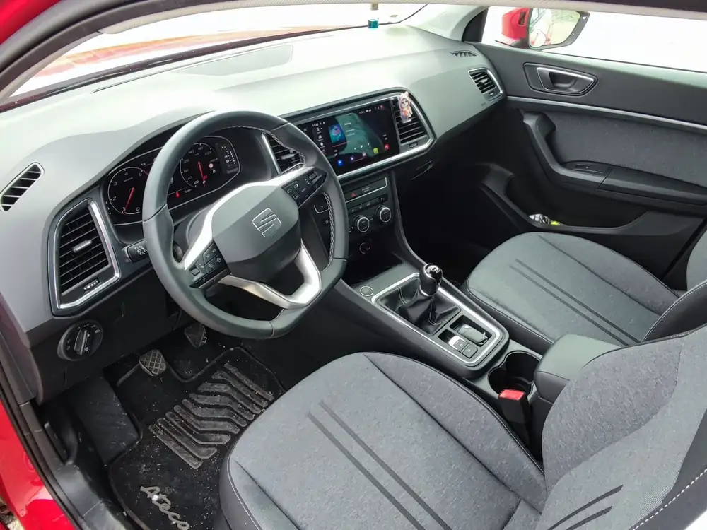 SEAT ateca