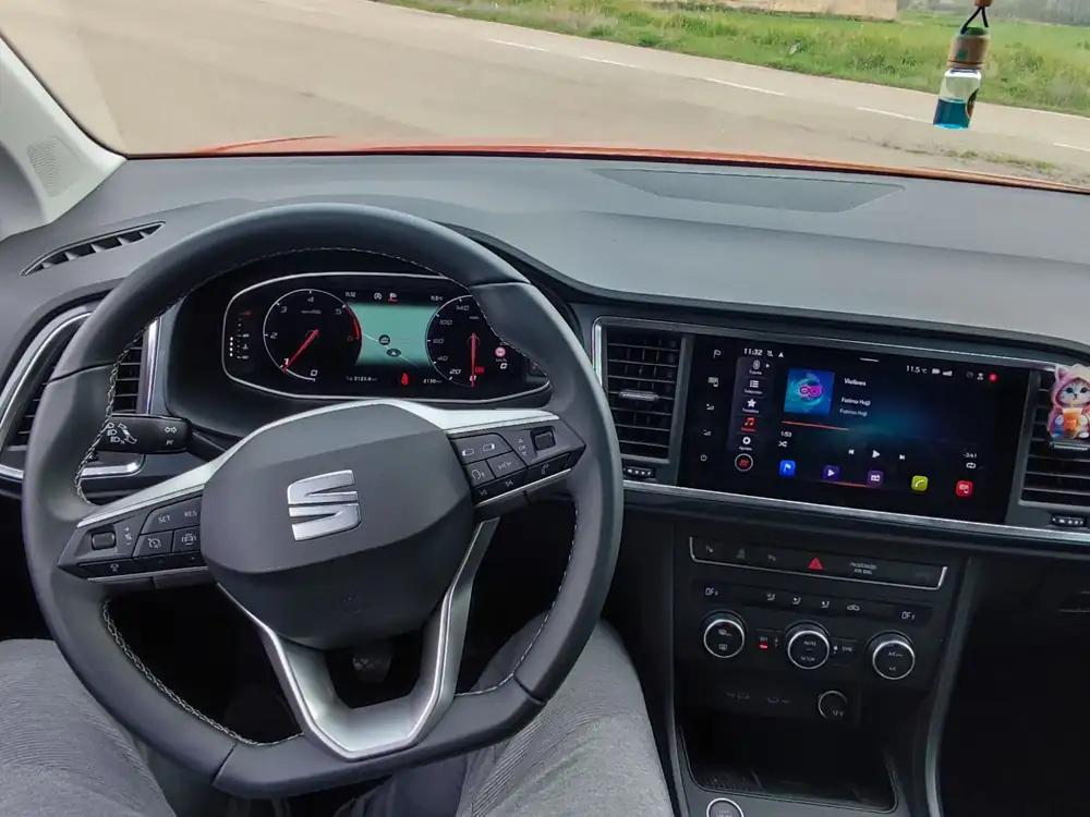 SEAT ateca
