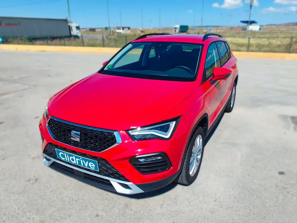 SEAT ateca