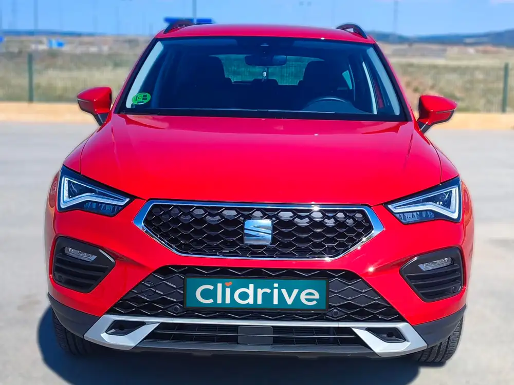 SEAT ateca