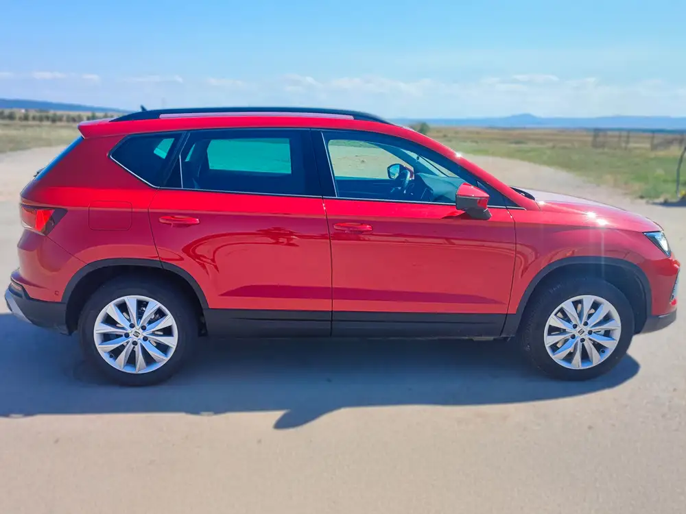 SEAT ateca