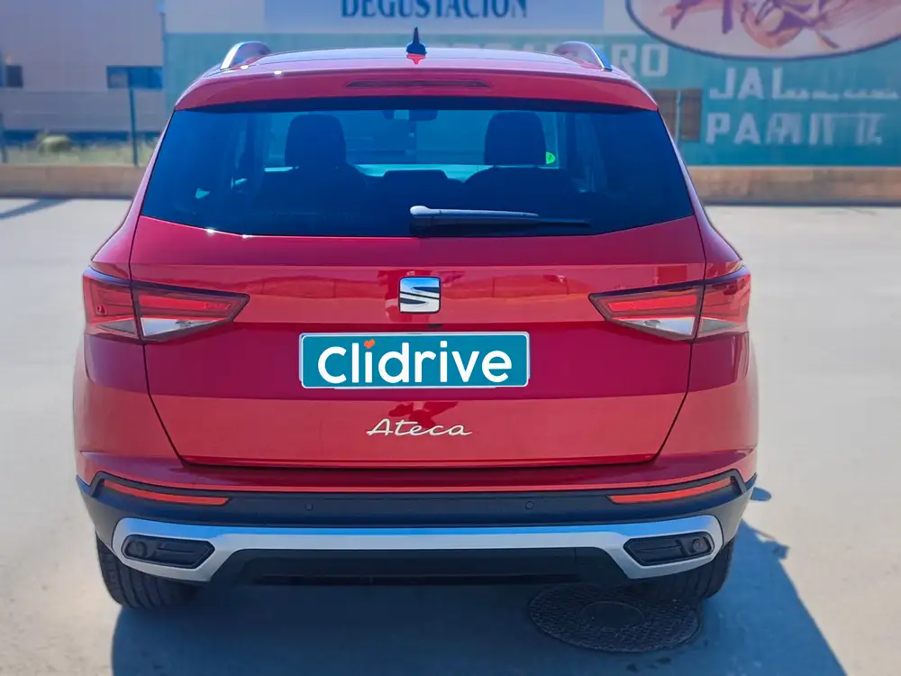 SEAT ateca