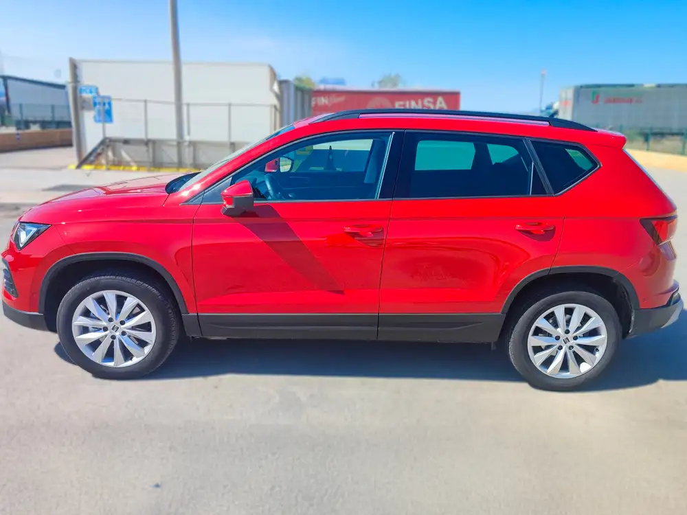 SEAT ateca