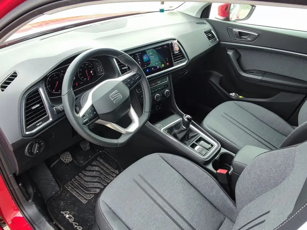 SEAT ateca