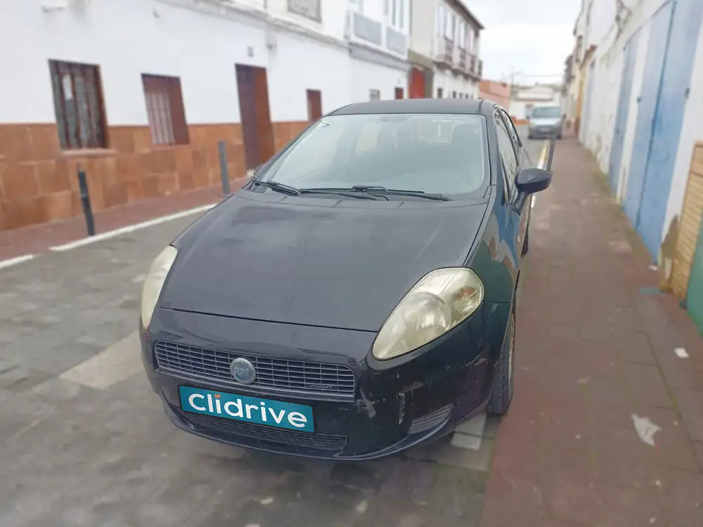 FIAT grande punto