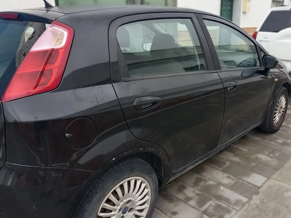 FIAT grande punto