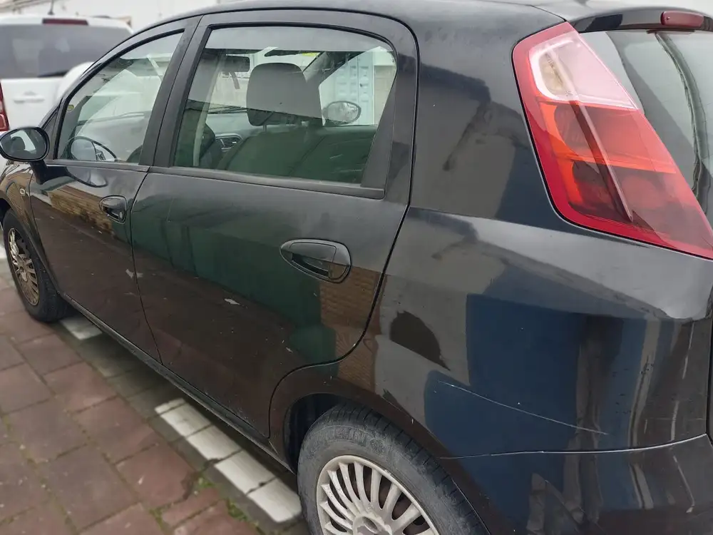 FIAT grande punto