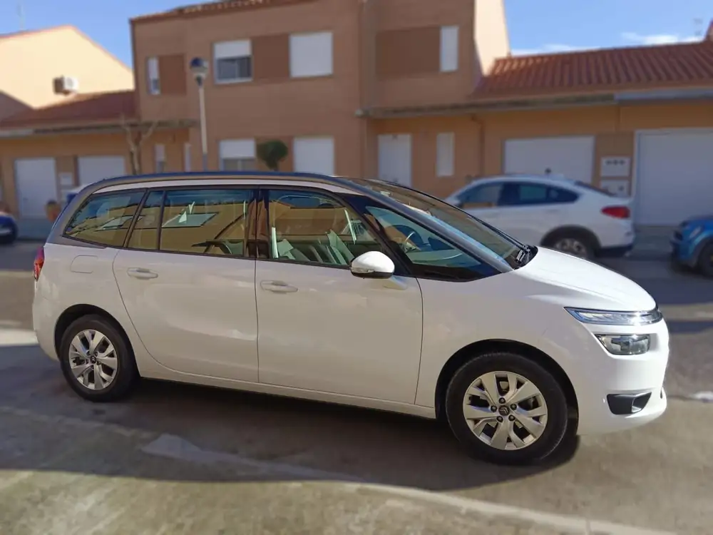 CITROEN c4 picasso