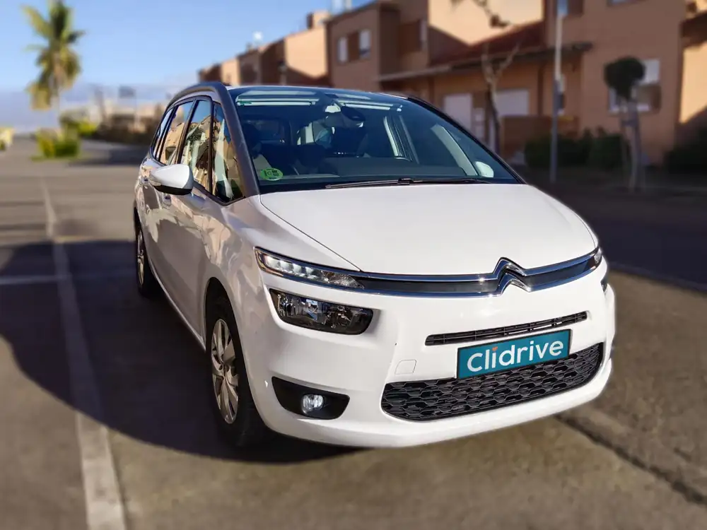 CITROEN c4 picasso