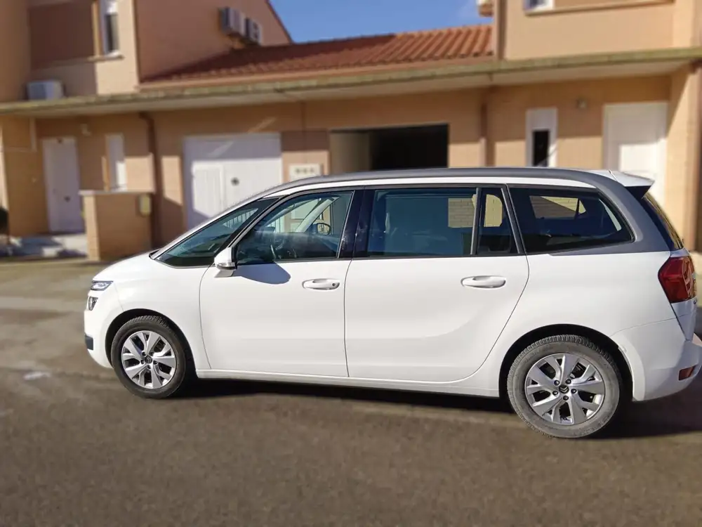 CITROEN c4 picasso