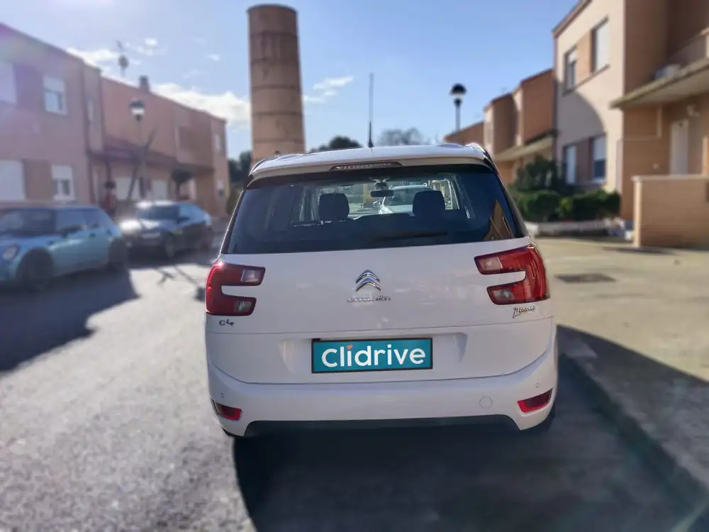 CITROEN c4 picasso