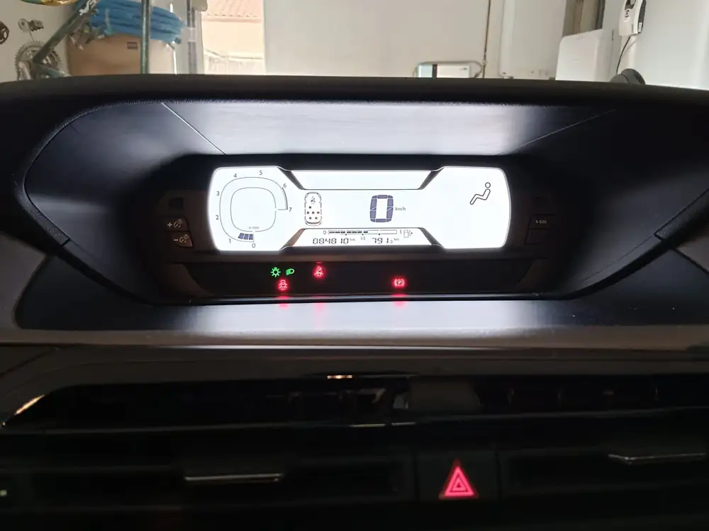 CITROEN c4 picasso
