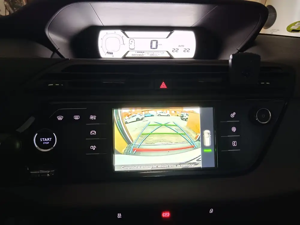 CITROEN c4 picasso