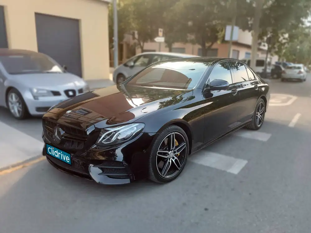 MERCEDES clase e