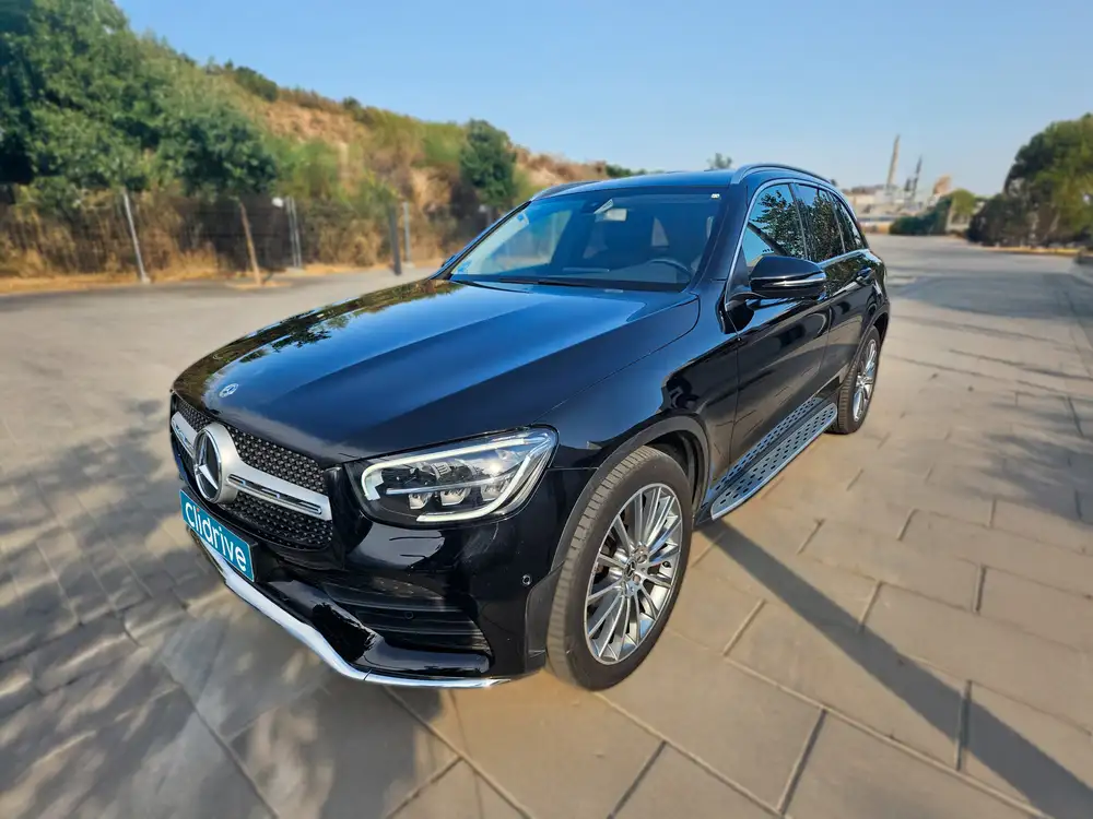 MERCEDES Clase GLC