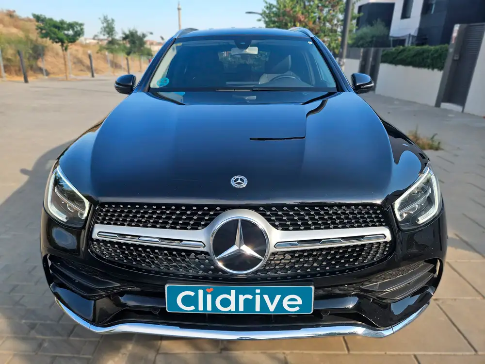MERCEDES Clase GLC