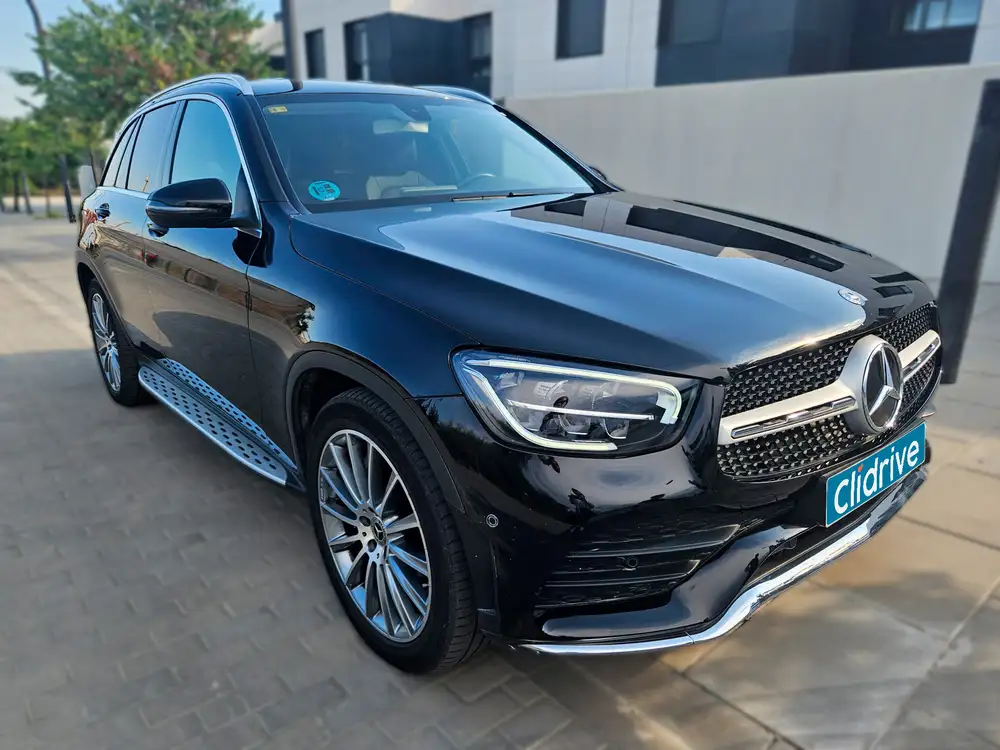 MERCEDES Clase GLC